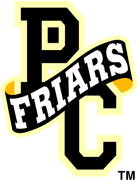 Providence Friars 1982-1999 Primary Logo DIY iron on transfer (heat transfer)
